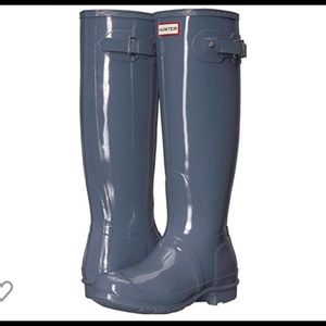 Hunter boots